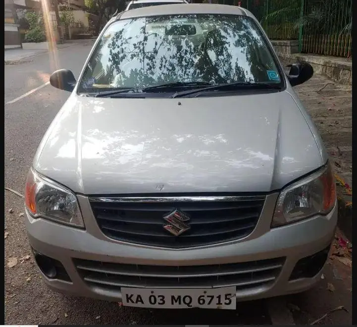 Maruti Suzuki Alto K10 LXi 2012