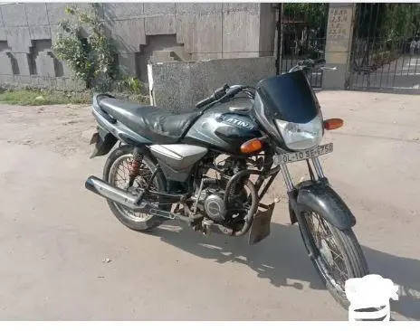 Bajaj Platina 100cc 2014