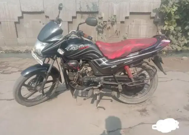 Hero Passion Pro 100cc 2015