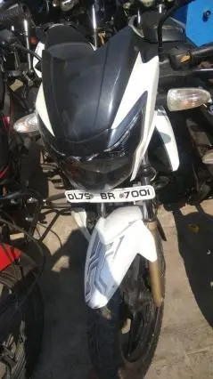 TVS Apache RTR 160cc 2015