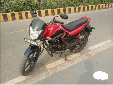 Hero Splendor iSmart Alloy 100cc 2018