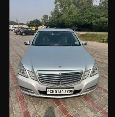 Mercedes-Benz E-Class E 250 CDI ELEGANCE 2011