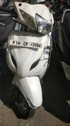 Honda Activa 3G 110cc 2015