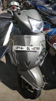 TVS Jupiter 110cc 2017