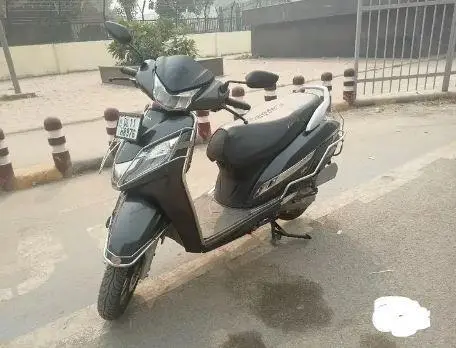 Honda Activa 6G DLX BS6 2021
