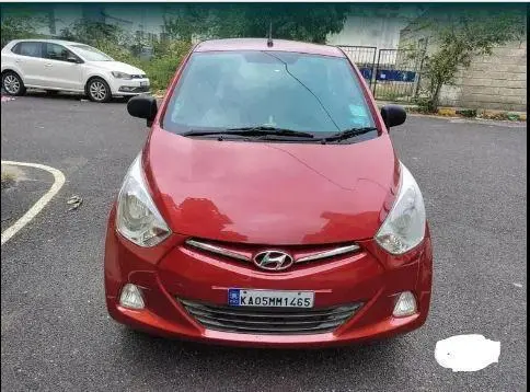 Hyundai Eon Era + 2012