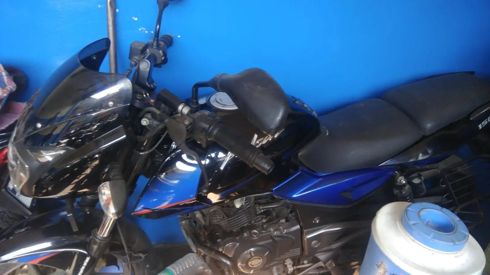 Bajaj Pulsar 150cc Rear Disc 2018