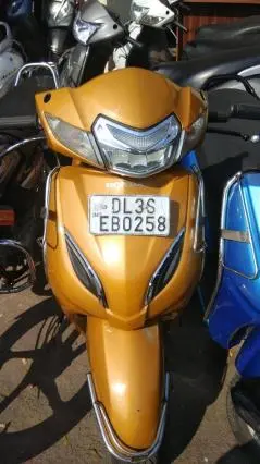 Honda Activa 5G 110cc STD 2018