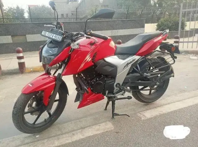 TVS Apache RTR 160 4V DISC ABS 2022