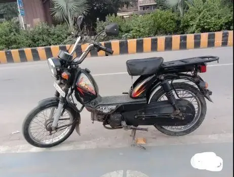 TVS XL 100cc Heavy Duty 2018