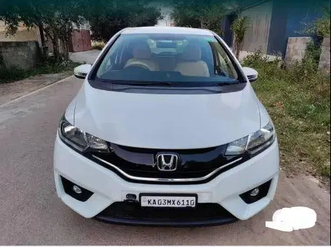 Honda Jazz V CVT i-VTEC 2016