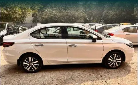 Honda City 5th Generation ZX Petrol 2022