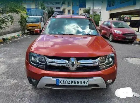 Renault Duster 110 PS RXL 4X2 Diesel AMT 2016