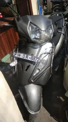 TVS Wego 110cc 2018