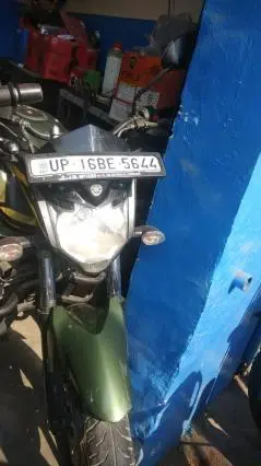 Yamaha FZs 150cc 2016