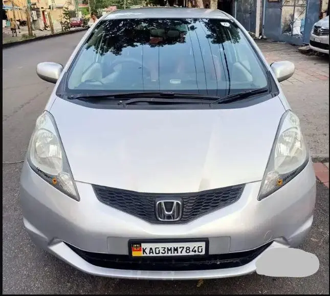 Honda Jazz VX i-VTEC 2010