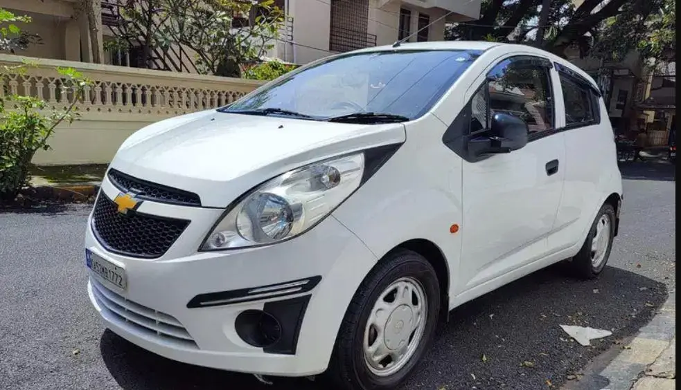 Chevrolet Beat LS Petrol 2014