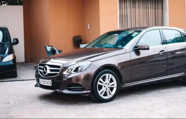 Mercedes-Benz E-Class E 250 CDI Avantgarde 2014