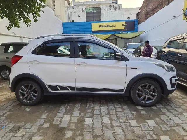 Ford Freestyle Titanium 1.2 Ti-VCT 2018
