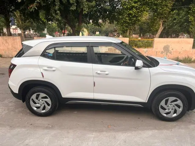 Hyundai Creta EX 1.5 Petrol 2022