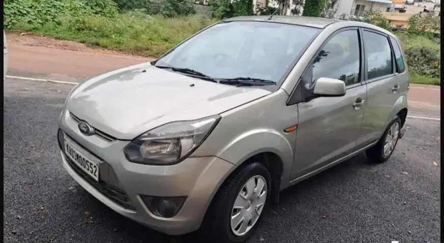 Ford Figo DURATORQ Diesel LXI 1.4 2012