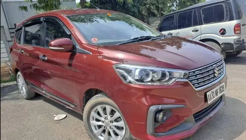 Maruti Suzuki Ertiga VXi Limited Edition 2018