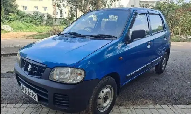 Maruti Suzuki Alto LXi BS-III 2009