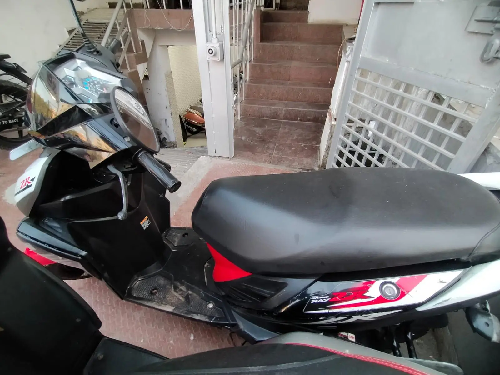 Yamaha Ray ZR 110cc 2016