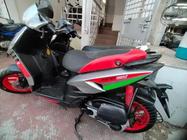 Aprilia SR 150 2018