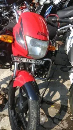 Hero Passion Plus 100cc 2008