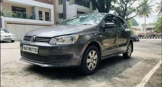 Volkswagen Polo Comfortline 1.5L (D) 2012