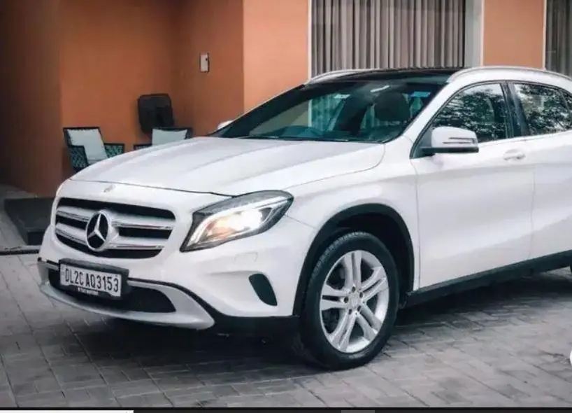 Mercedes-Benz CLA 200 Petrol Sport 2015