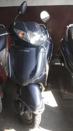 Honda Activa 110cc 2012