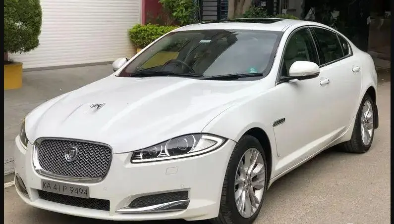 Jaguar XF Diesel S Premium Luxury 2012