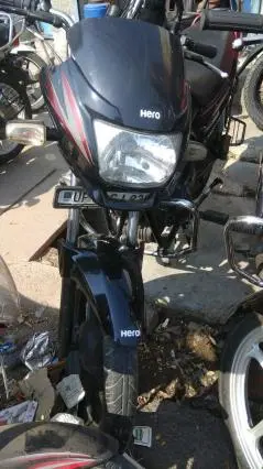 Hero Super Splendor 125cc 2014
