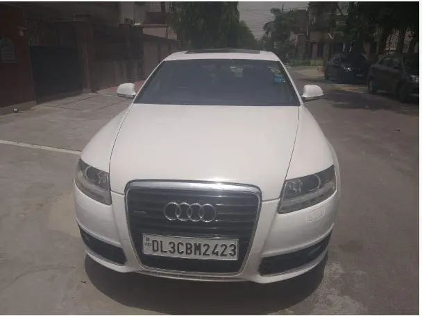 Audi A6 2.0 TDI 2009