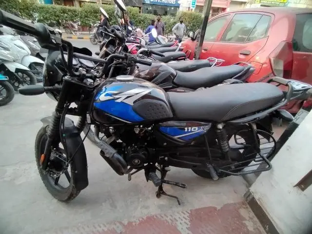 Bajaj CT110X 110cc 2021
