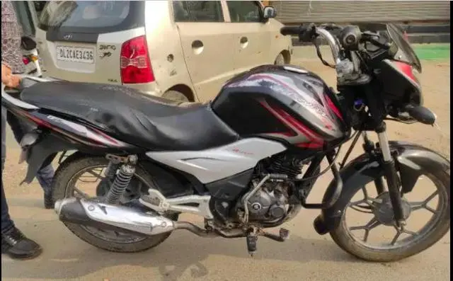 Bajaj Discover 100cc 2014