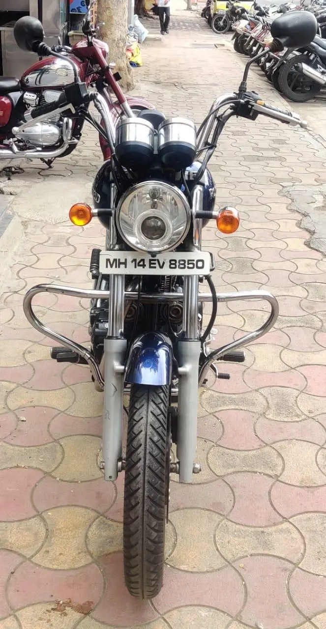 Royal Enfield Thunderbird 350cc 2015