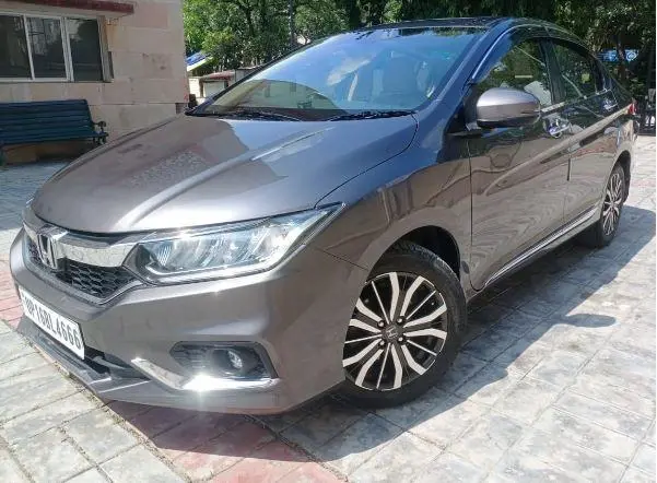 Honda City ZX CVT i-VTEC 2017