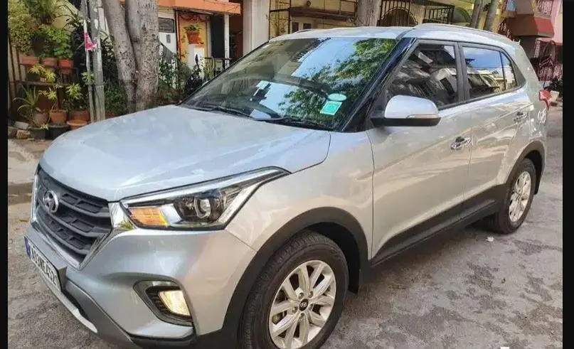 Hyundai Creta 1.6 SX+ Petrol 2019