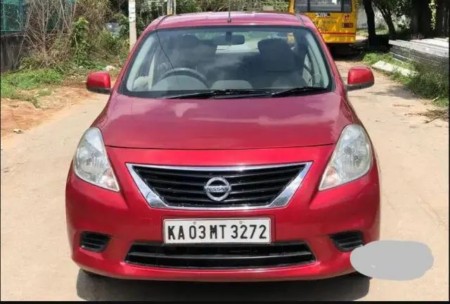 Nissan Sunny XL PETROL 2014