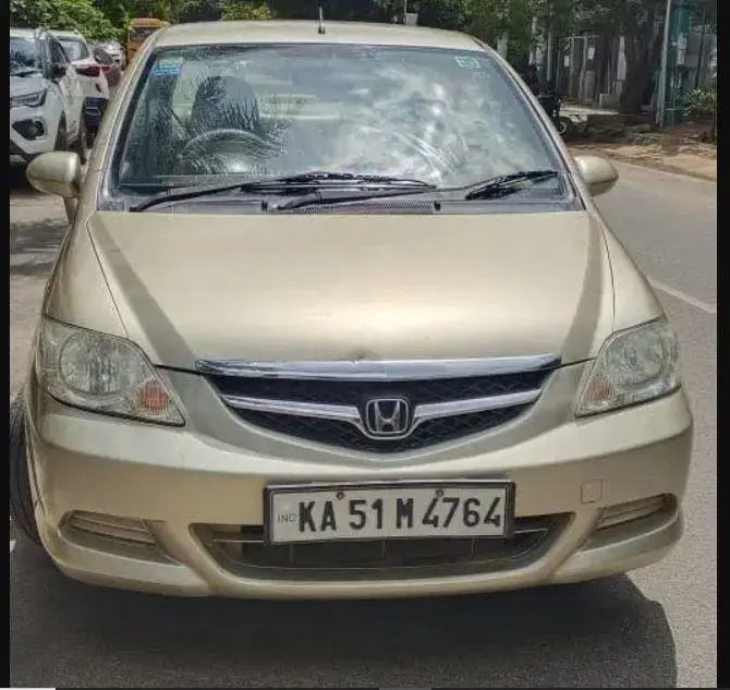 Honda City ZX GXi 2006