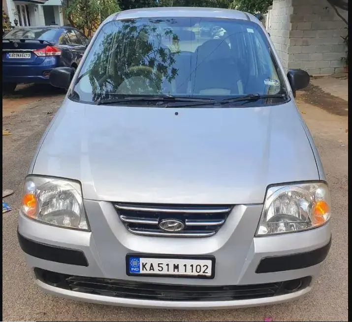 Hyundai Santro Xing XO 2005