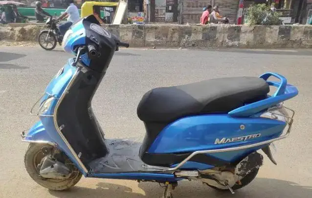 Hero Maestro 110cc 2012