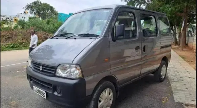 Maruti Suzuki Eeco 5 STR AC 2017