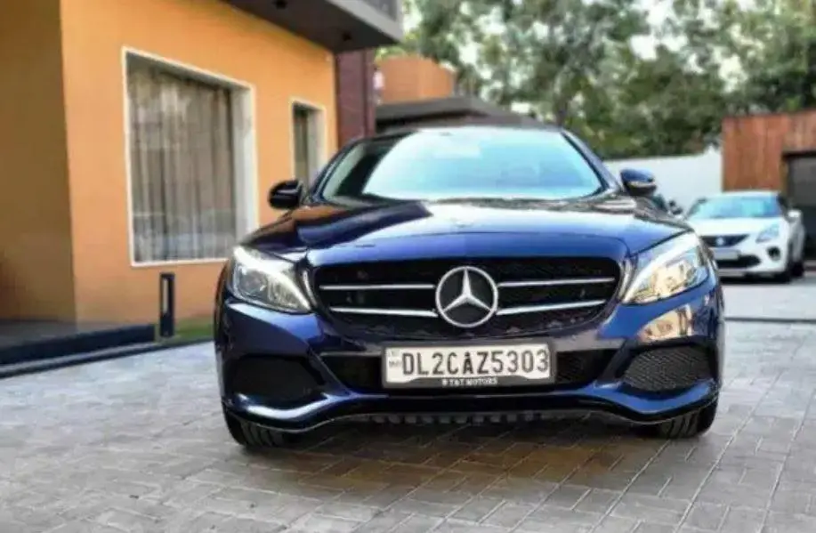 Mercedes-Benz C-Class C 220 CDI Avantgarde 2018