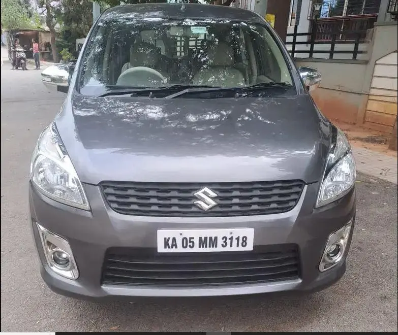 Maruti Suzuki Ertiga VDi 2012