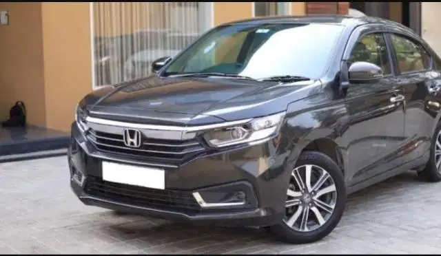 Honda Amaze 1.2 VX CVT Petrol BS6 2021