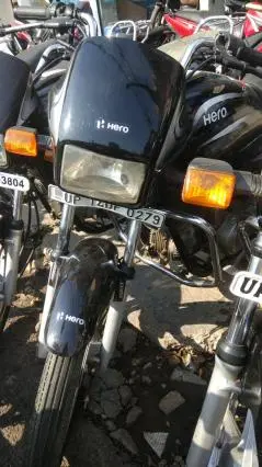 Hero Splendor Plus 100cc 2017